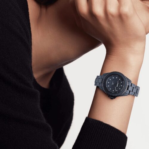 CHANEL H9657 J12 BLEU Calibre 12.1 horlogerie lionel meylan vevey lausanne