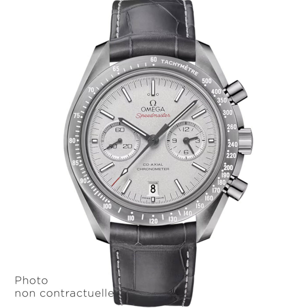 Grey Side of the Moon