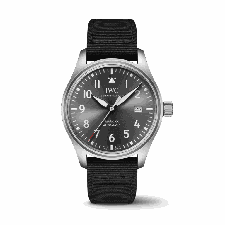 IWC Schaffhausen - La Montre d’Aviateur Mark XX Patrouille Suisse